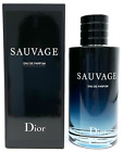 Dior Sauvage by Dior for Men 6.8 oz Eau de Parfum Spray NIB 100% AUTHENTIC