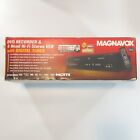 Magnavox ZV457MG9 VCR VHS DVD Recorder Player w Digital Tuner 1080P HDMI NEW