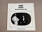Frank Stokes: w/ Dan Sane & Will Batts 1927-29 LP, 1968 RL-308, good