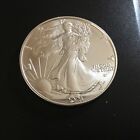 New Listing2021 Type 2 Silver Eagle. First Year Great Coin.