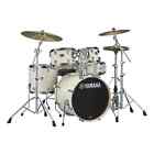 Yamaha Stage Custom Birch 5pc Drum Set w/20BD Classic White