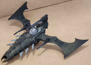 table top war gaming warhammer dark eldar raven fighter DISCONTINUED
