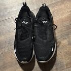 Nike Womens Air Max 270 AH6789-001 Black Running Shoes Sneakers Size 10