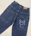 Vintage Machine Jeans Company 34x32 Snake Big Pocket Patch JNCO Like Y2K 90s