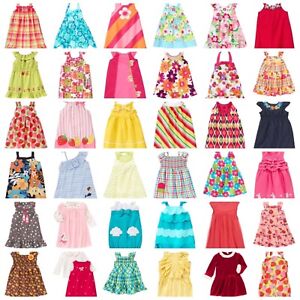 NWT GYMBOREE Baby Girl Kids Girl Summer Sun Dress Jumper Dress