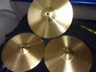 Pearl Roadshow OR Ludwig Questlove Lot 3 cymbals 12