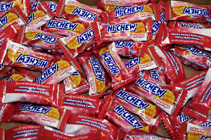 New ListingHi-Chew MANGO 8oz Soft Chewy Gummy Candy BULK CANDY Individually Wrapped