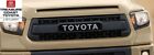 NEW OEM TOYOTA TUNDRA 2014-2017 TRD PRO GRILLE & BULGE BEIGE PAINT CODE 4V6 (For: 2015 Toyota Tundra)