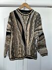 vintage tundra coogi style sweater