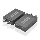 SDI To HDMI with SDI Loop,3G-SDI/HD-SDI/SD-SDI To HDMI Converter Video Adapter
