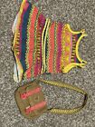 Lea Clark American Girl Doll Clothes Dress and Cross-body Bag Only