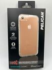 Pelican Adventurer Series Case for iPhone 7 iPhone 8 se2020 se2022 Clear Yellow