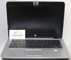 New ListingLot of 6 HP Elitebook 820 G3 Laptops, i5-6300u, 8GB RAM, No HDD/OS, Grade C, B3