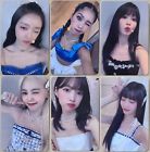 OH MY GIRL GOLDEN HOURGLASS MD OFFICIAL JUMP UP FAN SIGN EVENT PHOTOCARD ONLY