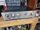 LUXMAN L-430 Vintage Stereo Integrated Amplifier Works Great!