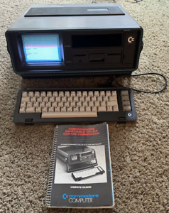 Commodore SX-64 Executive Computer