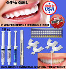 At-Home Teeth Whitening Kit with 44% Peroxide - Made in the USA