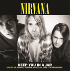 Nirvana Keep You in a Jar: Live at U4, Vienna, Austria: Nove (Vinyl) (UK IMPORT)