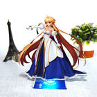 Fate/Grand Order Desk Stand Double-sided HD Figure Acrylic Decor Anime Gift