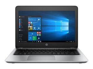 HP ProBook 430 G4 Laptop 13.3in Intel i5 8GB RAM 256GB SSD Windows 10 Pro