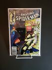 AMAZING SPIDER-MAN #256 (Marvel 1984) 1st cover & appearance of Puma - Newsstand