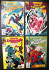 Web of Spider-man #113-116 Lot of 4 Gambit, Black Cat, Facade VF/NM  1994