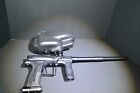 Eclipse Paintball Gun with Hopper and Air Tank in Great Condition