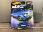 HOT WHEELS FAST & FURIOUS FAST IMPORTS 3/5 1970 FORD ESCORT RS 1600