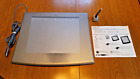 Vintage Wacom Intuous 2 Graphics Tablet with Stylus