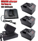 4AH 18V Battery For Snap on CTB8185 CTB8187 CTB7185 CT7850 CT8850 CTC720 Charger