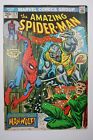 Amazing Spider-Man #124 1st Appearance of Man-Wolf Bronze Age Marvel Comics VG/F