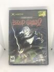 Legacy of Kain: Blood Omen 2 (Microsoft Xbox, 2002) Complete w/ Manual