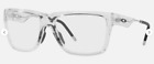 NWT Oakley Nxtlvl 0OX8028 Eyeglasses RX Men Clear Square 56mm  #76