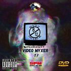 Video Myxer 17 .. 60 official Rap & Hip Hop uncensored music videos *2 DVDs*