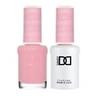 DND Duo 807 Cotton Candy - Gel & Matching Lacquer Polish Set
