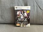 Alice: Madness Returns - Chinese DVD Box Edition PC NEW SEALED
