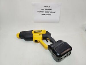 FOR PARTS NOT WORKING Dewalt DCPW550 Cold Water Pressure Washer