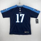Tennessee Titans NFL Nike Authentic Youth Ryan Tannehill Jersey - L - Blue