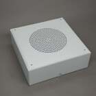 QUAM Wall Mount Loud Speaker System 1 White 12
