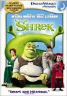 Shrek (DVD, 2003, Full Screen)