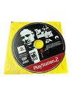 Sony PlayStation 2 PS2 DISC Only TESTED  Godfather: The Game GH
