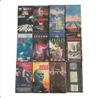 New ListingVintage Horror VHS Lot Of 12 Hellraiser, Night Of The Living Dead, Etc