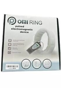 New ListingOMI Ring - Magnetic Field Therapy Ring for Natural Healing, Pain Relief (NEW)