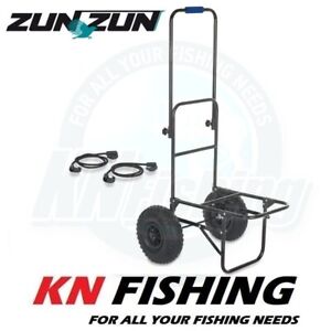 ZUNZUN SIMPLE TROLLEY Surfcasting Fishing