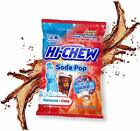 Hi-Chew Japanese Chewy Candy, Soda Pop Mix, Ramune/Cola Flavors, 2.82 Ounce