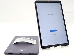 New ListingLot of (2) Verizon Unlocked Samsung Galaxy Tab A 8.4