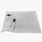 10% Silver Grounding Pillowcase Conductive Earthing Pillow Cover  for King Queen