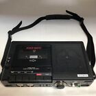 Sony TCM-5000EV Professional Cassette Recorder Portable Tested Very Good