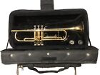 Trumpet Holton T602 with Case and 7C Mouthpiece with Dented Bell