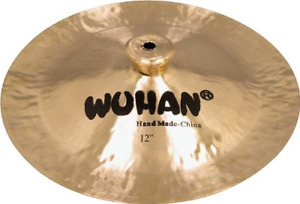 Wuhan WU10412 WUHAN China Cymbal 12